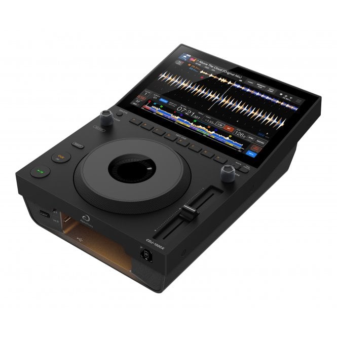 Pioneer DJ|AlphaTheta AlphaTheta CDJ-1500X DJ Media Player 