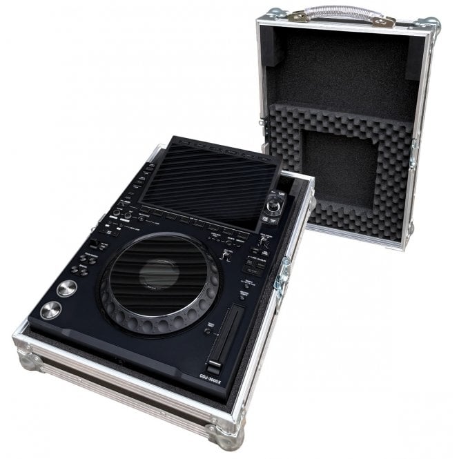 Pioneer DJ|AlphaTheta AlphaTheta CDJ-3000X Flight Case (Use On Base)
