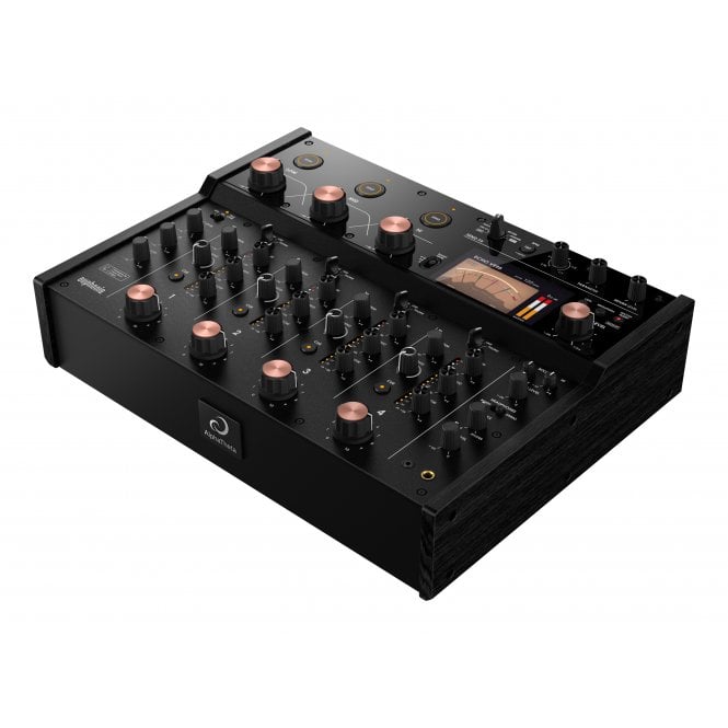 Pioneer DJ|AlphaTheta AlphaTheta Euphonia Professional 4-channel Rotary Mixer