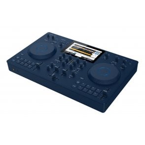 Pioneer DJ|AlphaTheta ALPHATHETA OMNIS-DUO 2-CHANNEL ALL-IN-ONE PORTABLE DJ SYSTEM