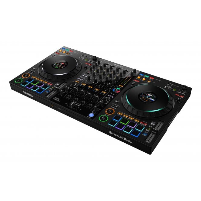 Pioneer DJ|AlphaTheta DDJ-FLX10 4-Channel Rekordbox / Serato DJ Controller 