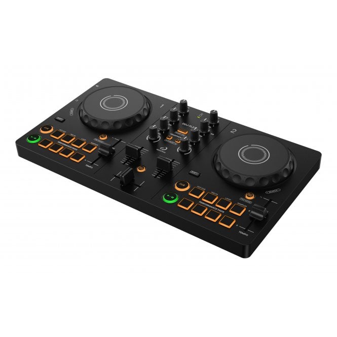 Pioneer DJ|AlphaTheta DDJ-FLX2 2-Channel DJ-Controller