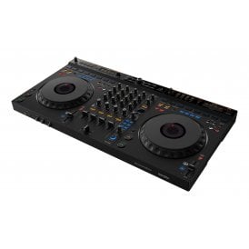 DDJ-GRV6 4-Channel DJ Controller for rekordbox and Serato DJ Pro