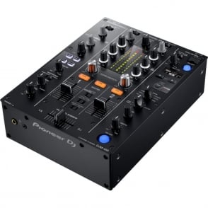 Pioneer DJ|AlphaTheta DJM-450 2-Channel Mixer with Sound Colour FX and Beat FX with Parameter Control