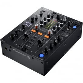 DJM-450 2-Channel Mixer with Sound Colour FX and Beat FX with Parameter Control