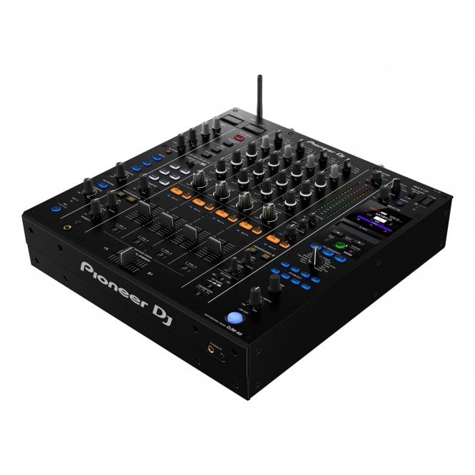 Pioneer DJ|AlphaTheta DJM-A9 Next Generation Professional DJ Mixer 