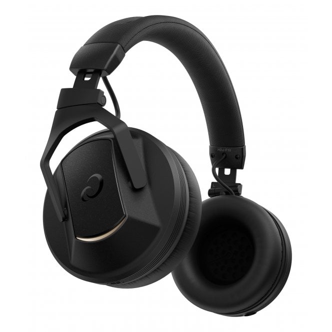 Pioneer DJ|AlphaTheta HDJ-F10 & HF10 with HP-TX01 Professional Wireless DJ Headphone 