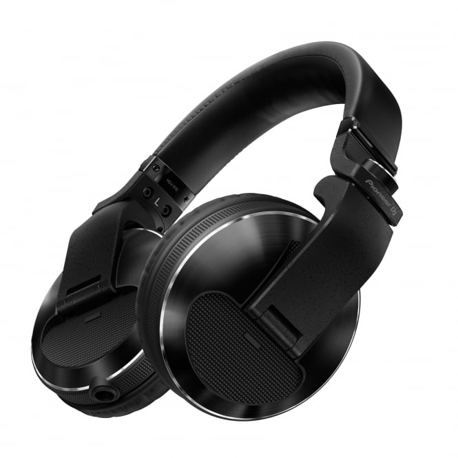 Pioneer DJ|AlphaTheta HDJ-X10 Share Flagship professional over-ear DJ headphones (black) with 2yr warranty 