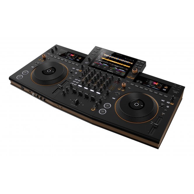 Pioneer DJ|AlphaTheta OPUS-QUAD 4 Channel Standalone Professional DJ controller with REKORDBOX & SERATO 