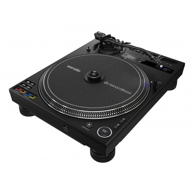 Pioneer DJ|AlphaTheta Pioneer DJ PLX-CRSS12 Digital and analogue hybrid turntable