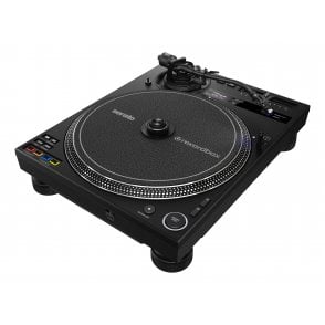 Pioneer DJ|AlphaTheta Pioneer DJ PLX-CRSS12 Digital and analogue hybrid turntable