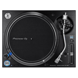 PLX-1000 Professional direct drive turntable