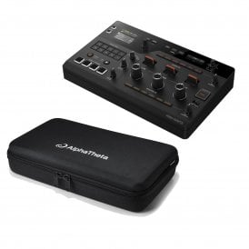 RMX-IGNITE Professional DJ Effector Sampler & Case/bag Bundle