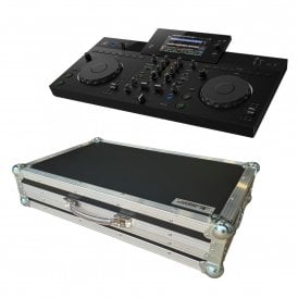 XDJ-AN 2-channel all-in-one DJ system and case Bundle