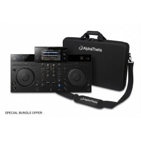 XDJ-AN 2-channel all-in-one DJ system with bag Bundle