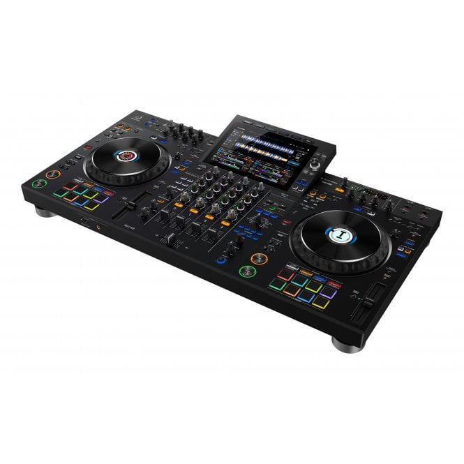 Pioneer DJ|AlphaTheta XDJ-AZ 4-channel Professional All-in-one DJ System 