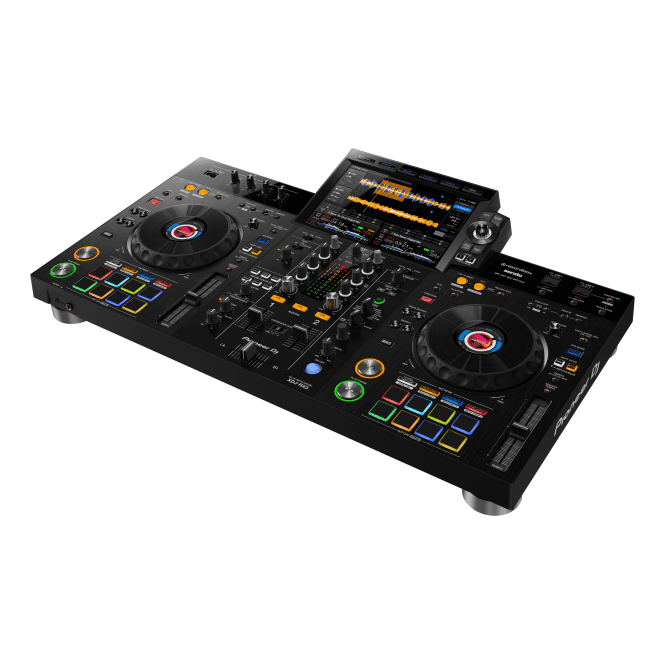 Pioneer DJ|AlphaTheta XDJ-RX3 standalone DJ controller 
