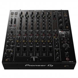 DJM-V10 Share 6-channel professional DJ mixer