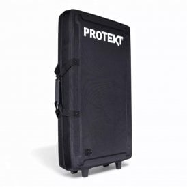 Bag with wheels for the AlphaTheta XDJ-AZ