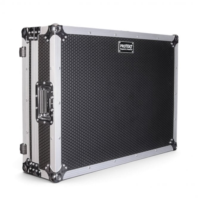 Protekt DJ Bags CP4G2 Flight Case with Wheels for Denon Prime 4 G2 DJ Controller