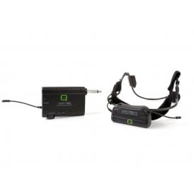 1900 HS UHF Headworn Wireless Microphone System