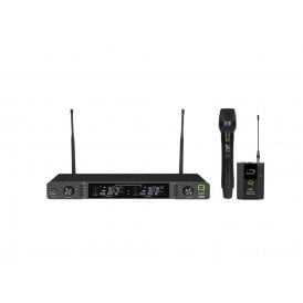 QWM 1970 HH BP 863-865Mhz - UK licence- free band