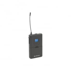 16-CHANNEL UHF BELTPACK TRANSMITTER
