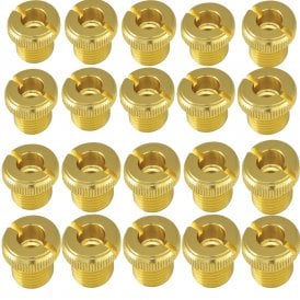 20 microphone Thread Adaptor 3/8 to 5/8 Bundle