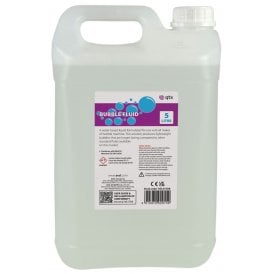 Bubble Fluid 5L for bubble machines