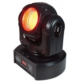 Dazzler: 80W LED RGBWA Moving Head