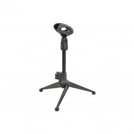 Desktop Microphone Tripod Stand