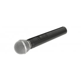 QTX Handheld Microphone for QRPA & QXPA