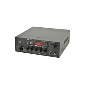 KAD-2BT Digital stereo amplifier with Bluetooth®