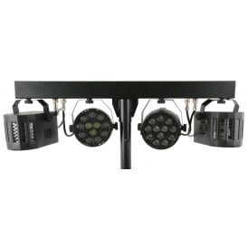 LED Derby FX Bar With Stand Par Bar	