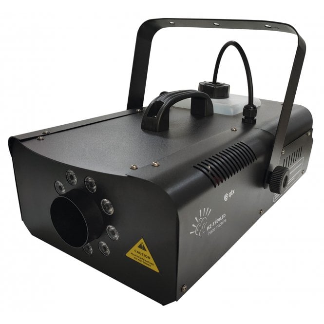 QTX LED Fog Machine 1500W