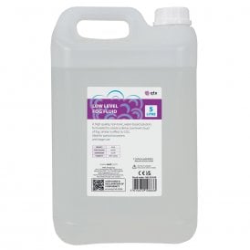 Low Level Fog Fluid