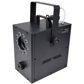 MoonCloud: Compact 400W LED Fog Machine with RGB Moonflower Effect
