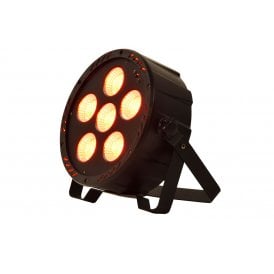 PAR-180 High Power RGB PAR Light with IR Remote