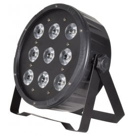 PAR54 Extra Flat 4-in-1 LED Plastic PAR Can