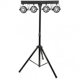 PB-1214 LED PAR Bar System