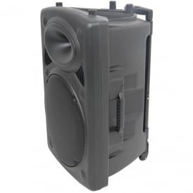 Qr15Pa , Aerobic Battery Powered Portable PA