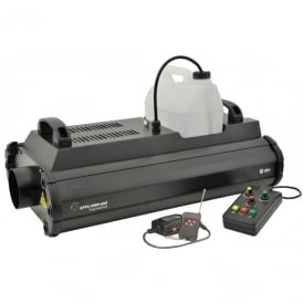 QTFX-2000 MKII HIGH POWER FOG MACHINE
