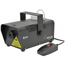 QTFX-400: Compact Fog Machine 400W