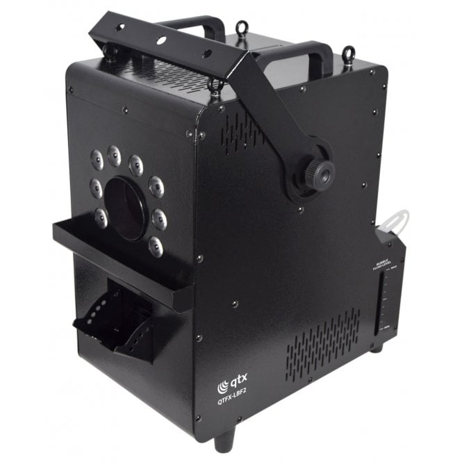 QTX QTFX-LBF2: LED Bubble Fog Machine