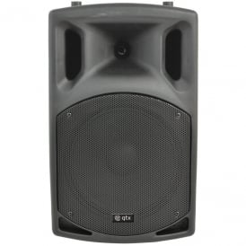 QX12PA portable PA unit with USB/SD/FM player & Bluetooth™ 