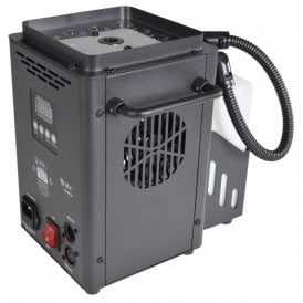 VertiBox: Compact Vertical LED Fog Machine