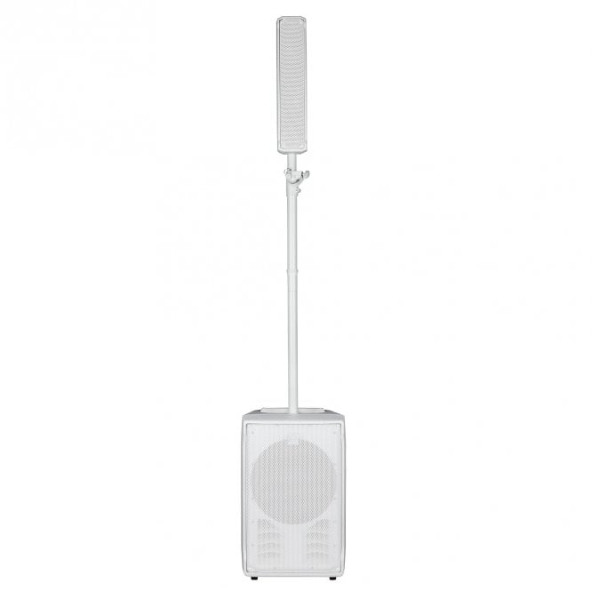 RCF Professional Audio  Evox J8 portable line array active pa system in White 
