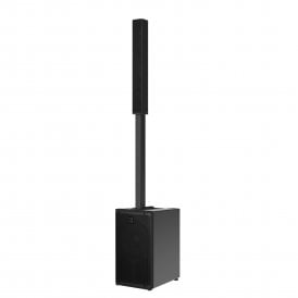 EVOX J9 Portable 3 Way Column Speaker PA System