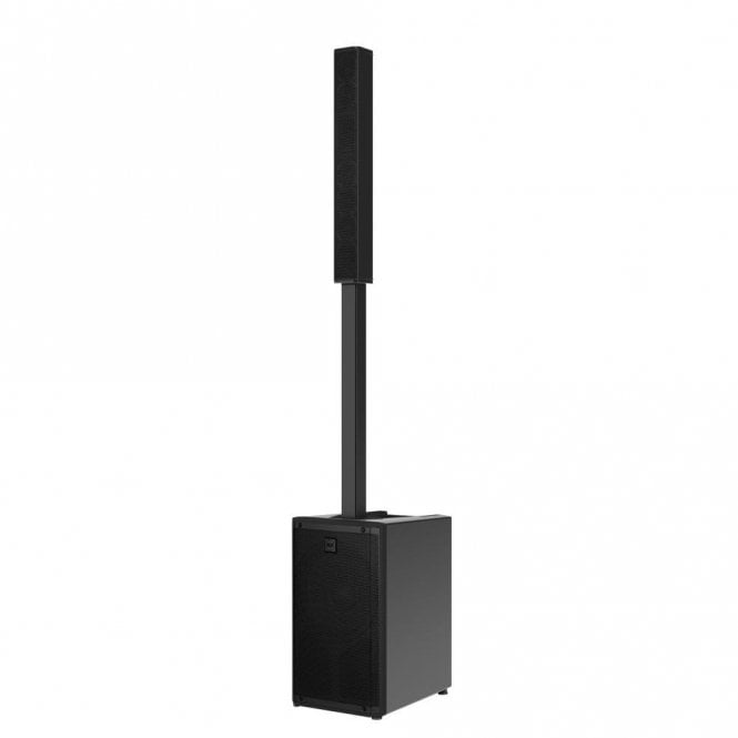 RCF Professional Audio  EVOX JMIX9 ACTIVE THREE-WAY COLUMN MUSIC SYSTEM WITH BUILT IN MIXER 