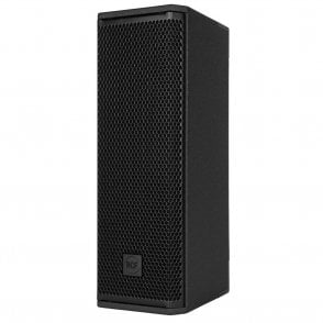 RCF Professional Audio NXL-14a COMPACT ACTIVE POINT SOURCE SPEAKER 35mm top hat adaptors included 